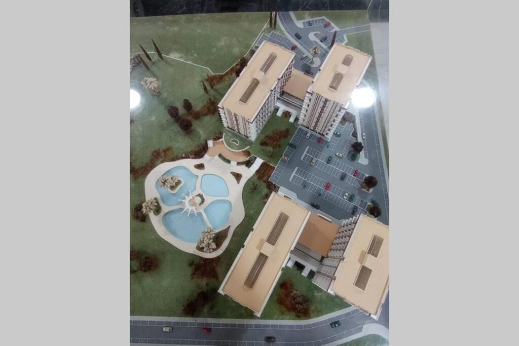 Jupiter Beach Estudio Benalmádena Zewnętrze zdjęcie
