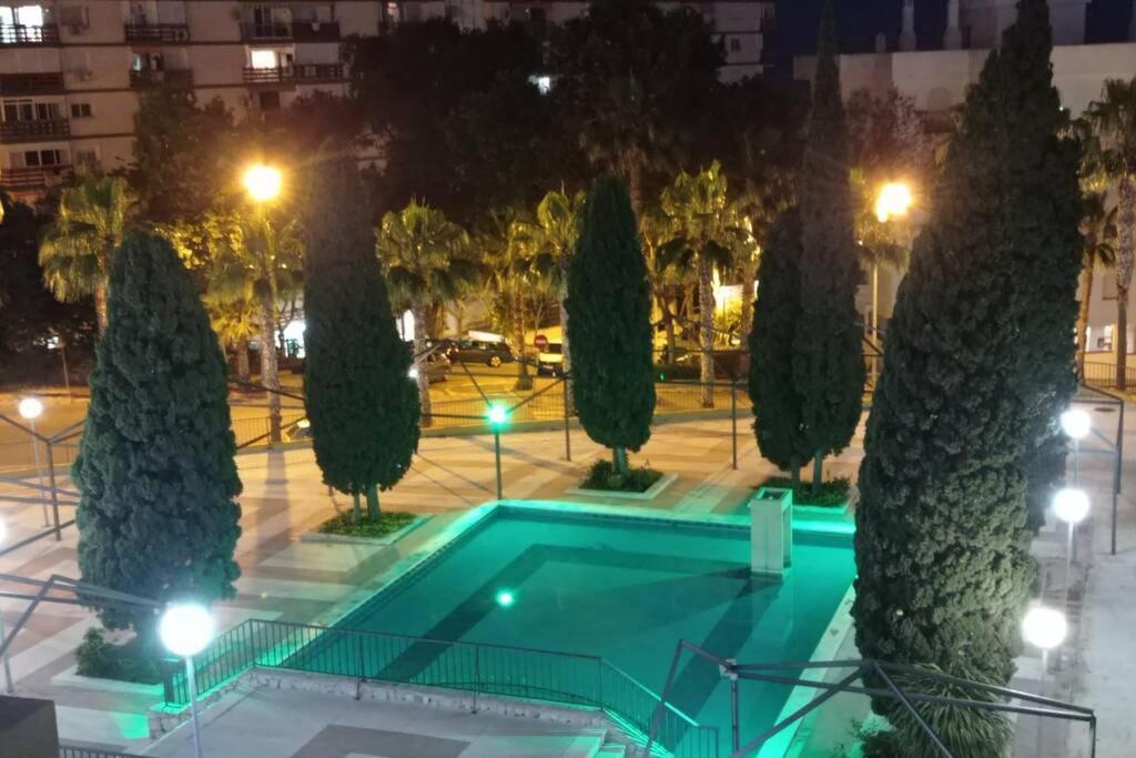 Jupiter Beach Estudio Benalmádena Zewnętrze zdjęcie
