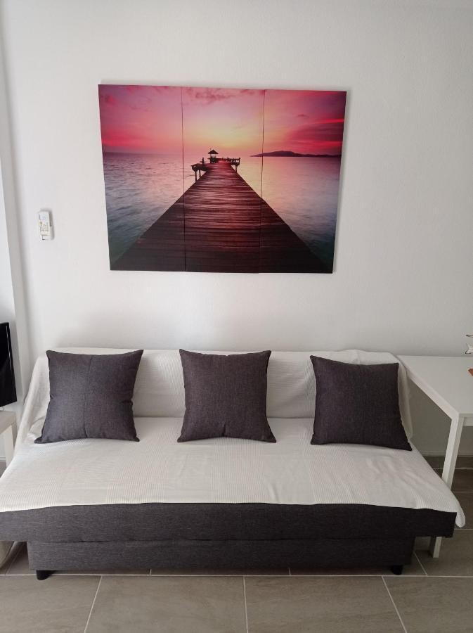 Jupiter Beach Estudio Benalmádena Zewnętrze zdjęcie